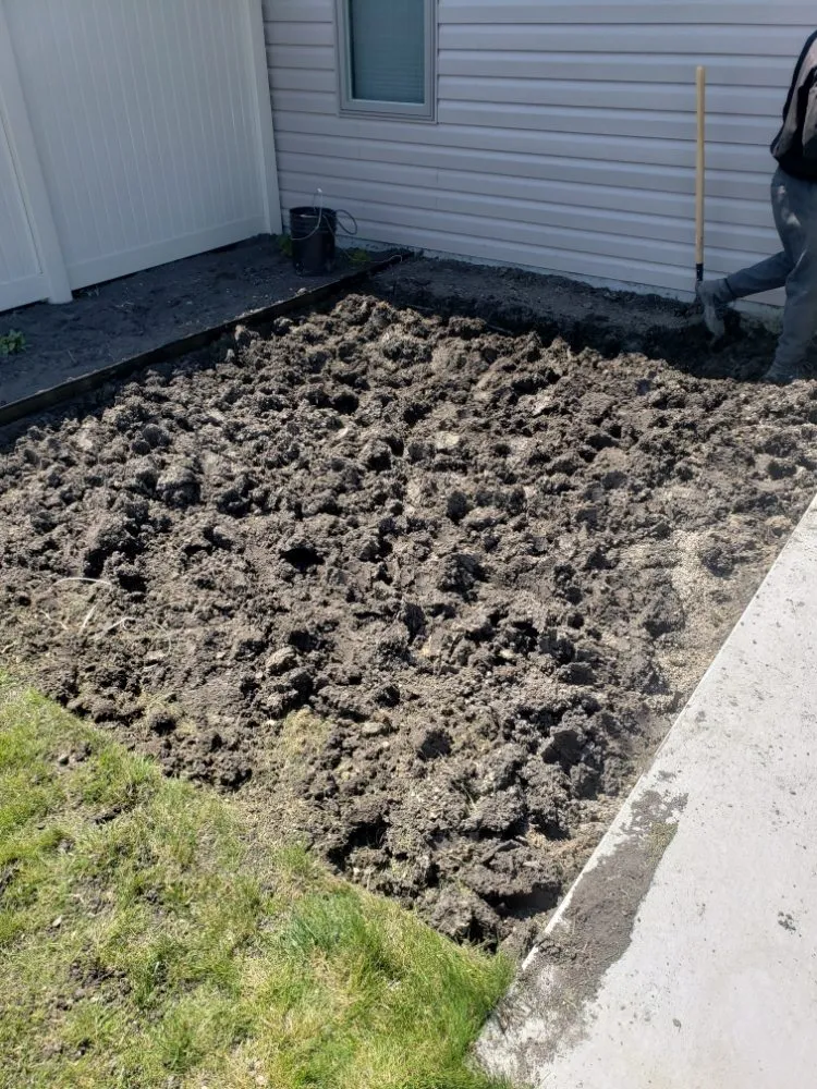 Top-rated residential landscaping in Fargo, ND by Pk Landscaping Service