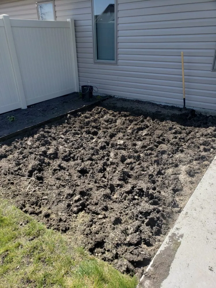 Trusted lawn care service in Fargo, ND by Pk Landscaping Service