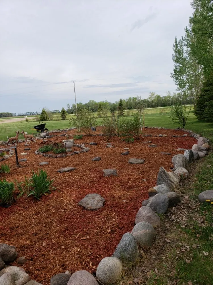 Top-rated landscape design experts serving Fargo, ND - Pk Landscaping Service
