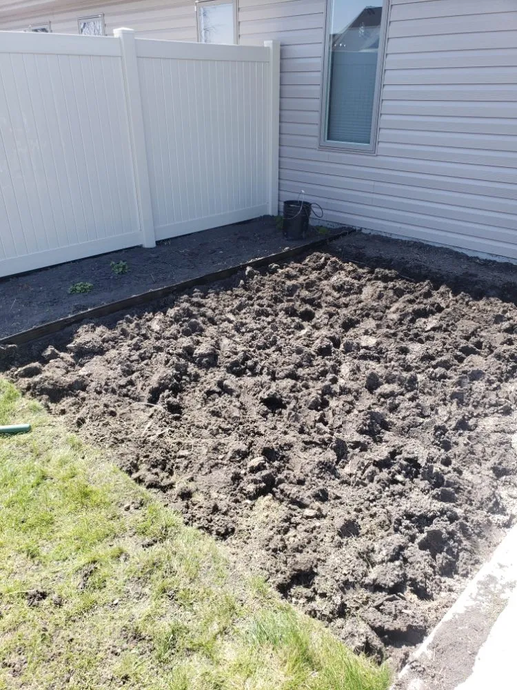 Reliable garden landscaping in Fargo, ND - Pk Landscaping Service