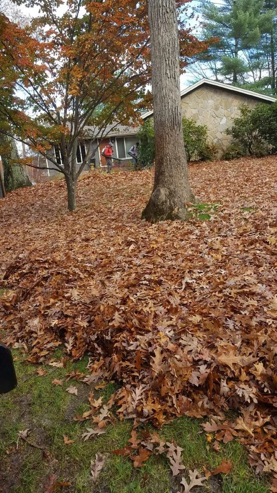 Affordable lawn mowing service for beautiful yards across Smithfield, RI - P&K Landscaping