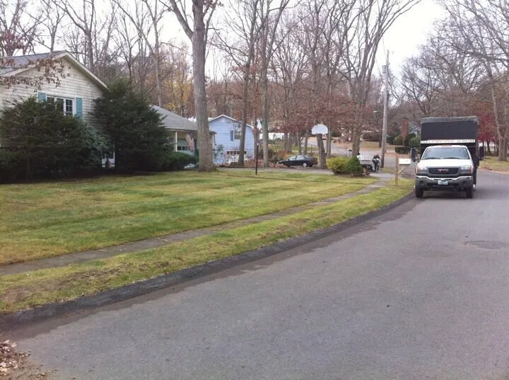 Expert lawn care service in Smithfield, RI by P&K Landscaping