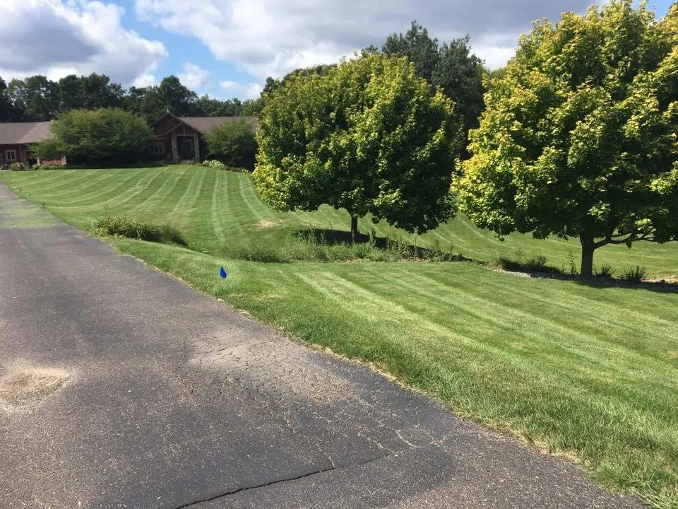 Trusted yard maintenance for homes across Hudson, WI - P&K Lawn Care