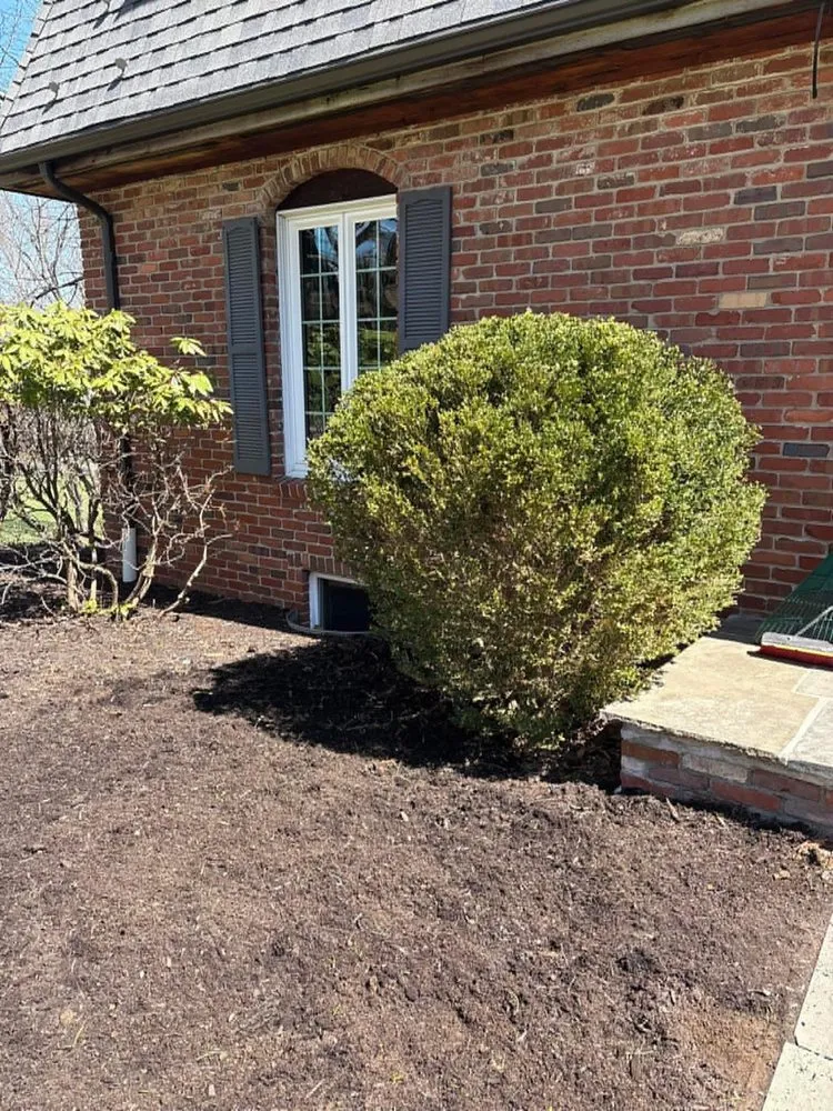 Trusted yard maintenance for residential properties in Seward, PA by P&K Remodeling & Landscaping