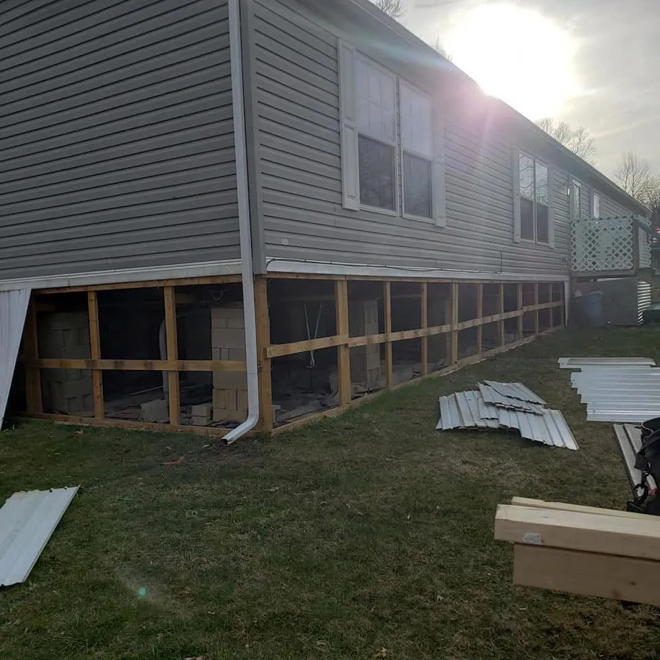 Reliable residential landscaping in Seward, PA by P&K Remodeling & Landscaping