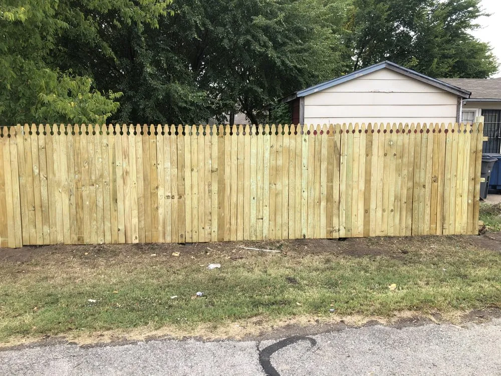 Affordable garden landscaping in Tulsa, OK - P&K Renovation and Landscape