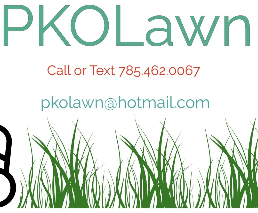 Reliable yard cleanup service in Colby, KS - PKO Lawn
