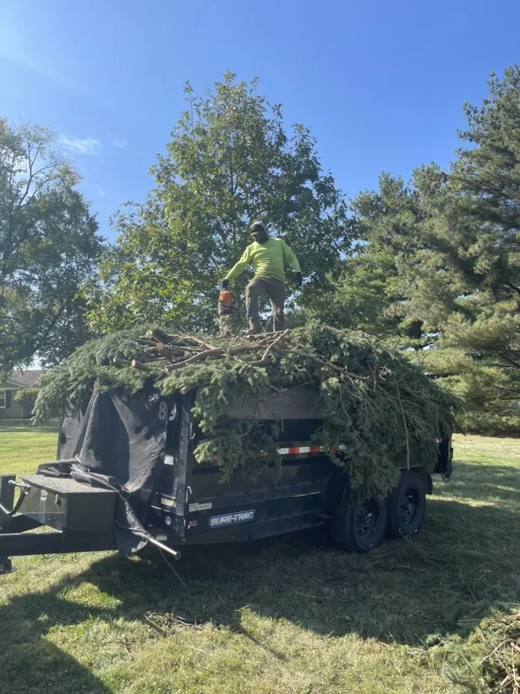 Trusted yard cleanup service experts serving Montgomery, OH - PKZ Landscaping