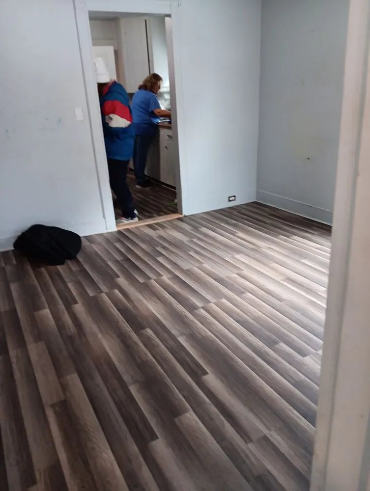 Trusted outdoor landscaping for beautiful yards in Johnson City, NY by P&L Clean Outs & Home Improvements