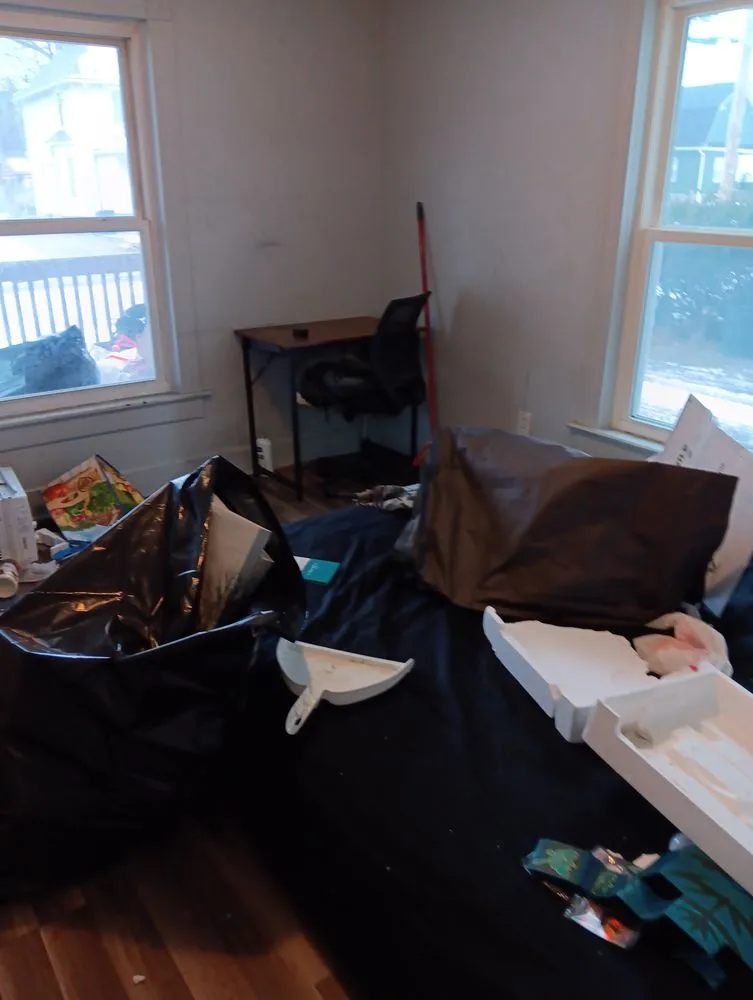 Professional lawn mowing service in Johnson City, NY by P&L Clean Outs & Home Improvements