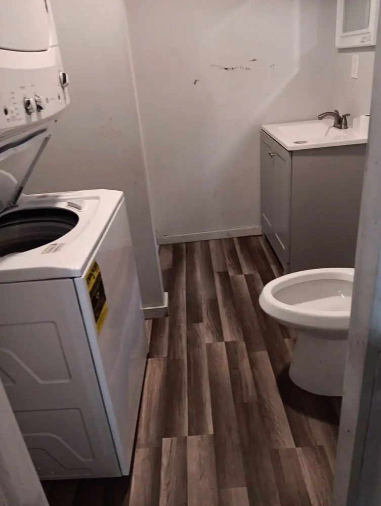 Professional yard cleanup service for outdoor upgrades in Johnson City, NY by P&L Clean Outs & Home Improvements