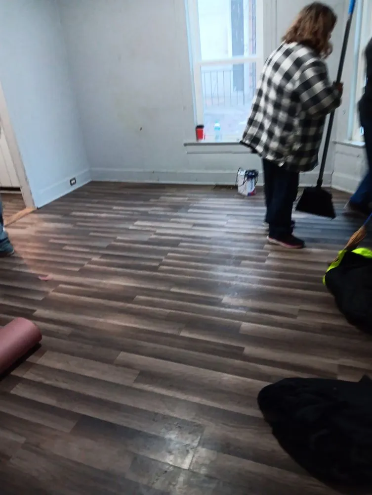 Professional landscape design for residential properties in Johnson City, NY by P&L Clean Outs & Home Improvements