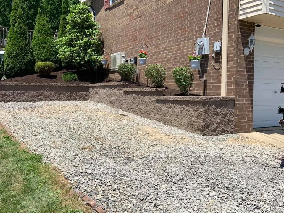 Expert lawn mowing service in Scenery Hill, PA by P&l excavation and landscaping