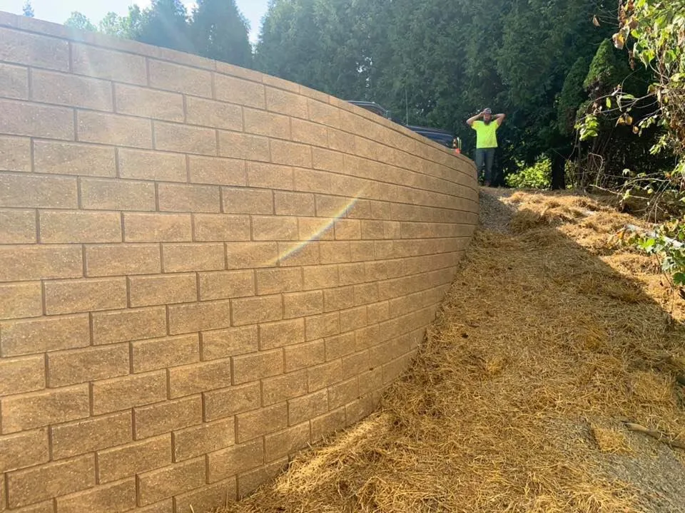 Local residential landscaping in Scenery Hill, PA - P&l excavation and landscaping