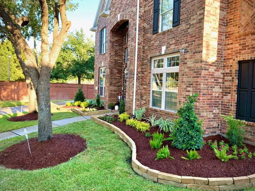 Custom landscaping services in Houston, TX - PL Landscapes