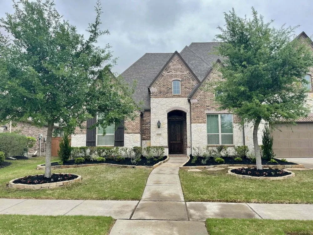 Expert landscape installation in Houston, TX - PL Landscapes