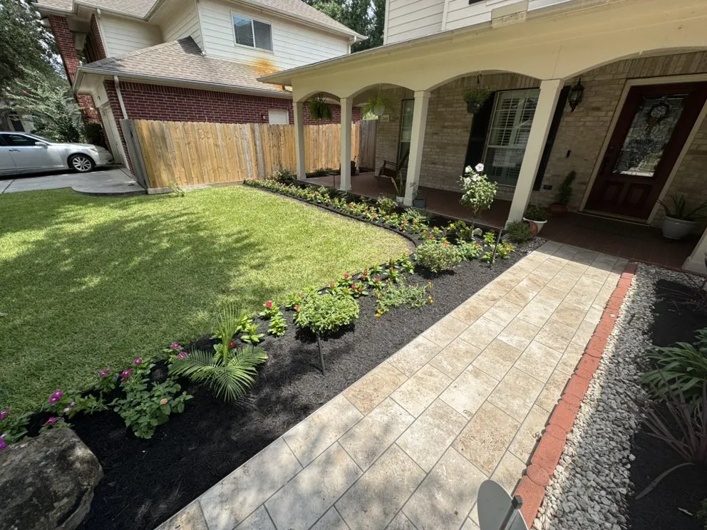 Reliable landscape design experts serving Houston, TX - PL Landscapes