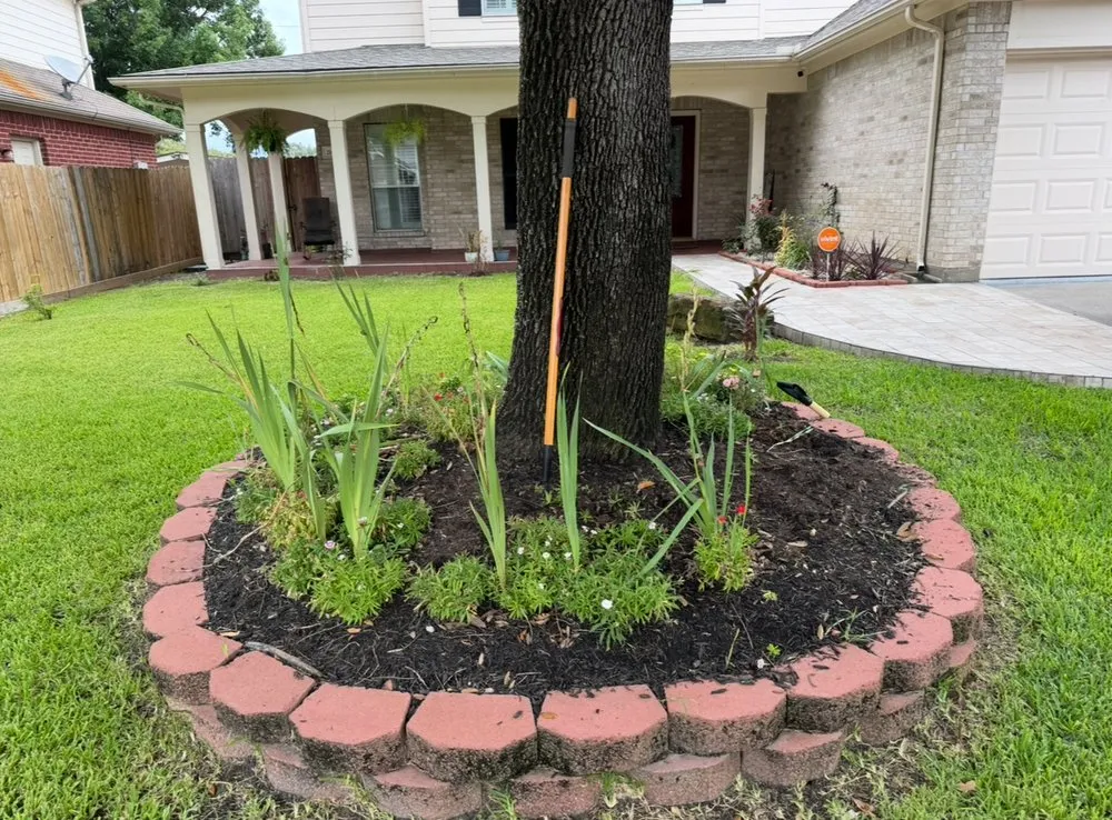 Top-rated outdoor landscaping in Houston, TX - PL Landscapes