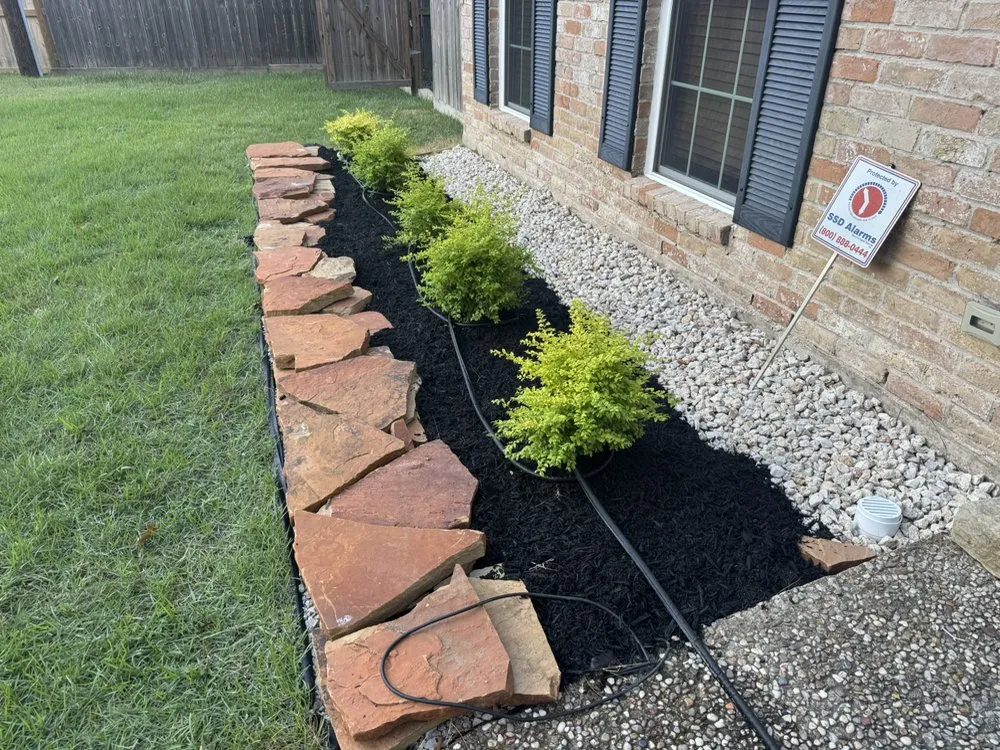 Reliable residential landscaping in Houston, TX by PL Landscapes