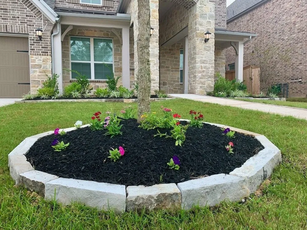 Reliable residential landscaping in Houston, TX by PL Landscapes