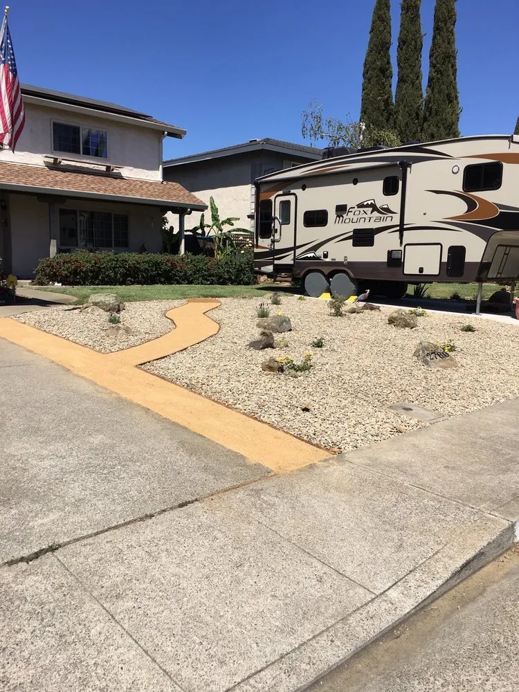Expert landscape installation in Fairfield, CA - PL Landscaping