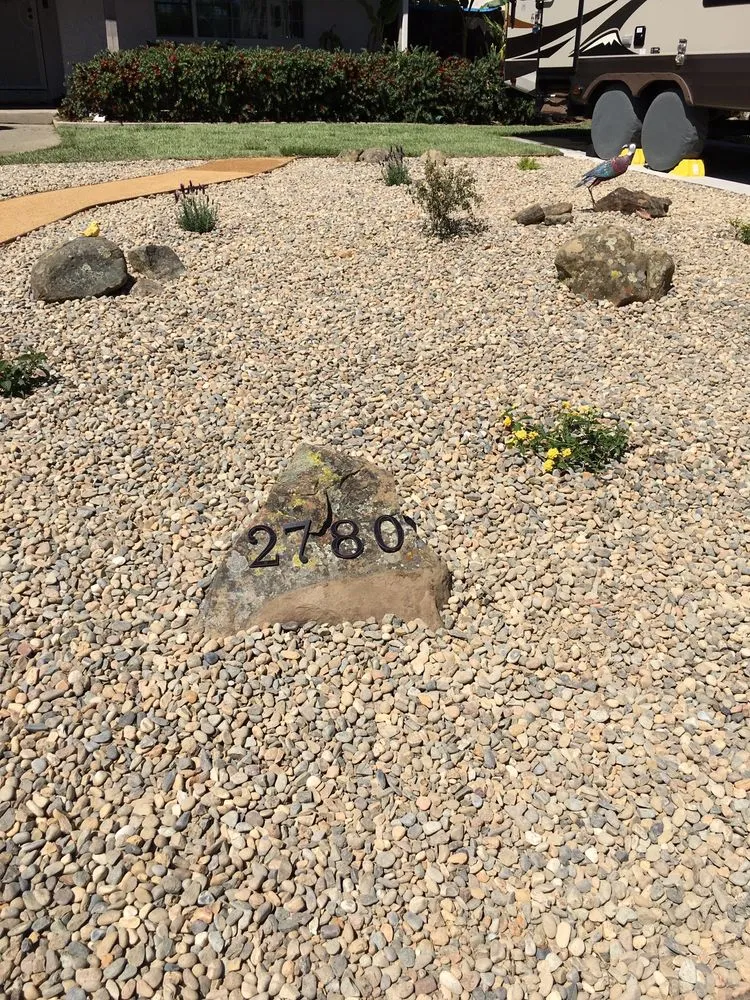 Local landscape design in Fairfield, CA by PL Landscaping