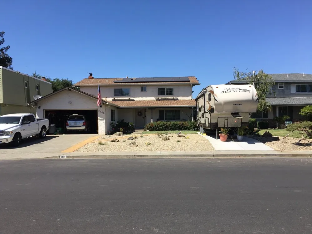 Affordable residential landscaping in Fairfield, CA - PL Landscaping