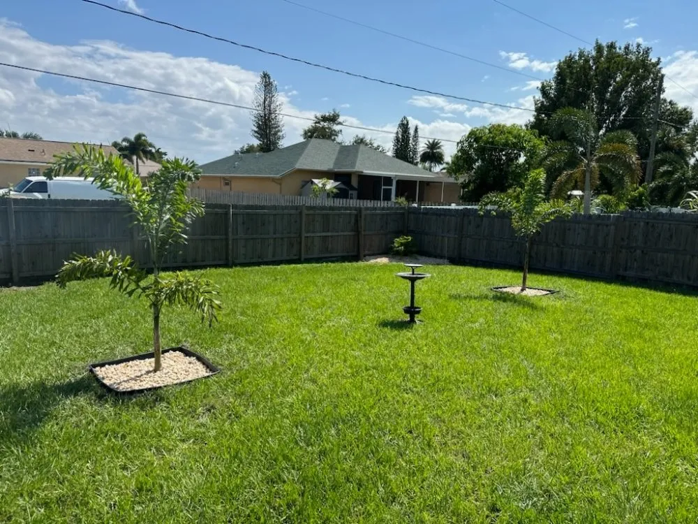 Affordable landscape design experts serving Port Saint Lucie, FL - P&L LANDSCAPING SERVICES