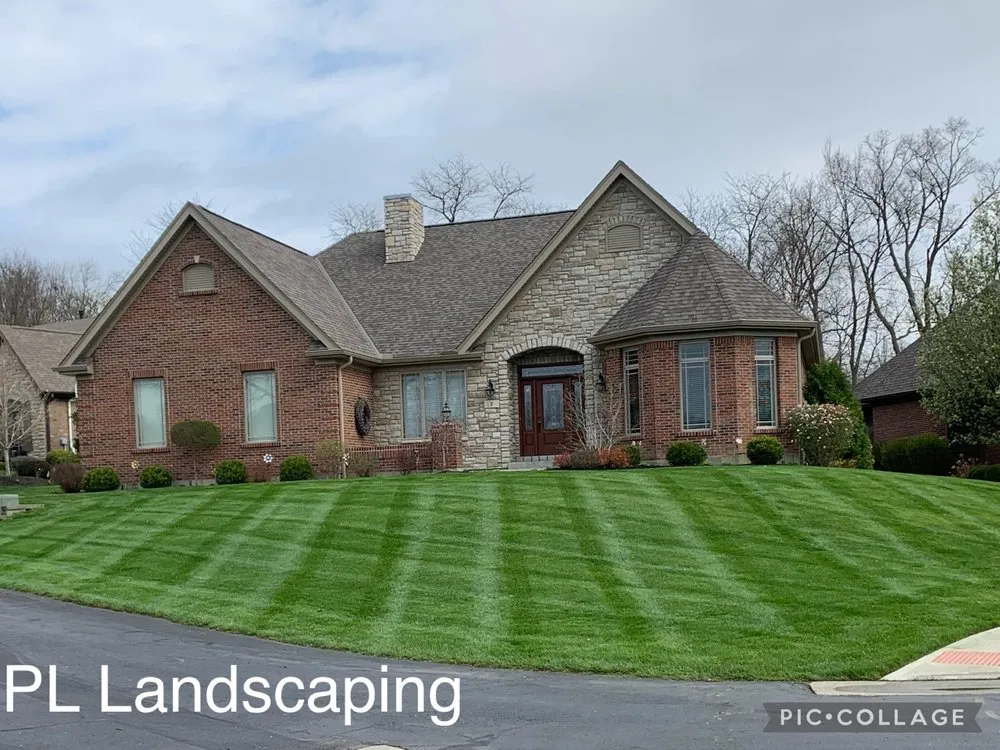Affordable yard cleanup service in West Chester, OH by PL Landscaping
