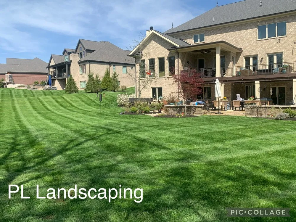 Trusted yard cleanup service in West Chester, OH - PL Landscaping