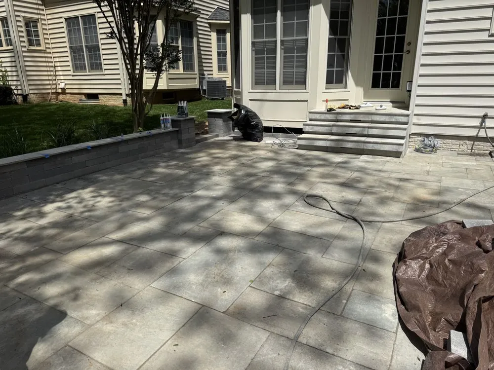 Reliable outdoor landscaping experts serving Leesburg, VA - P&L Outdoor Solutions