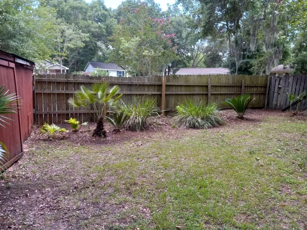 Custom residential landscaping in Leesburg, VA by P&L Outdoor Solutions