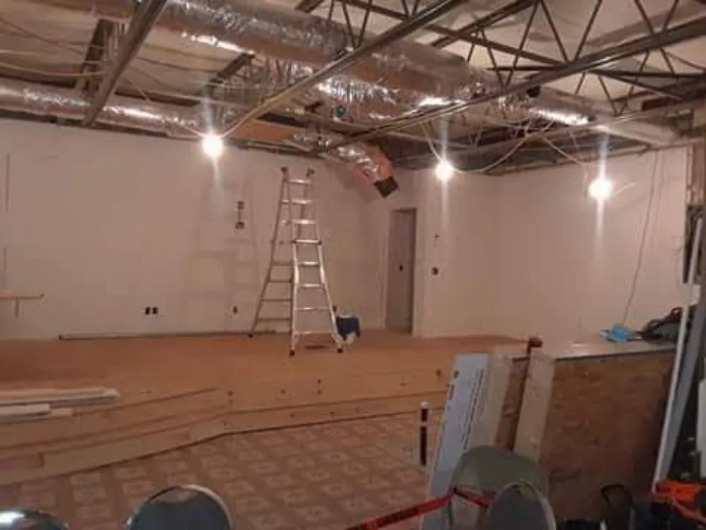 Reliable lawn mowing service for beautiful yards in Church Hill, TN by P&L Property Group