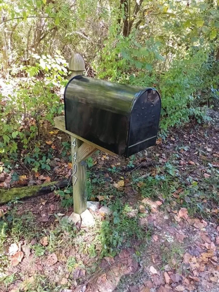 Local landscape installation in Church Hill, TN by P&L Property Group