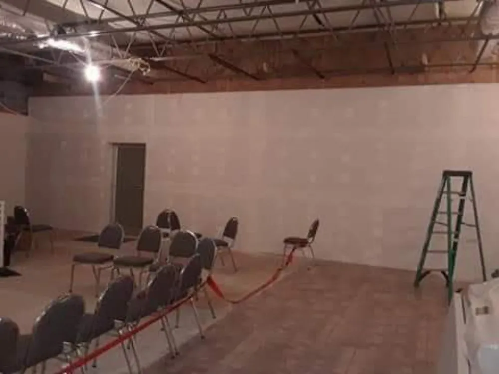 Custom yard cleanup service in Church Hill, TN - P&L Property Group