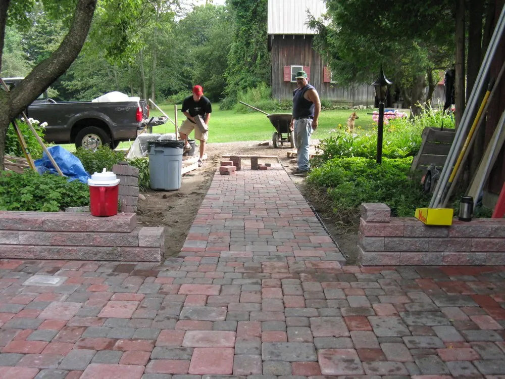 Local landscape design for homes across North Tonawanda, NY - PL Services