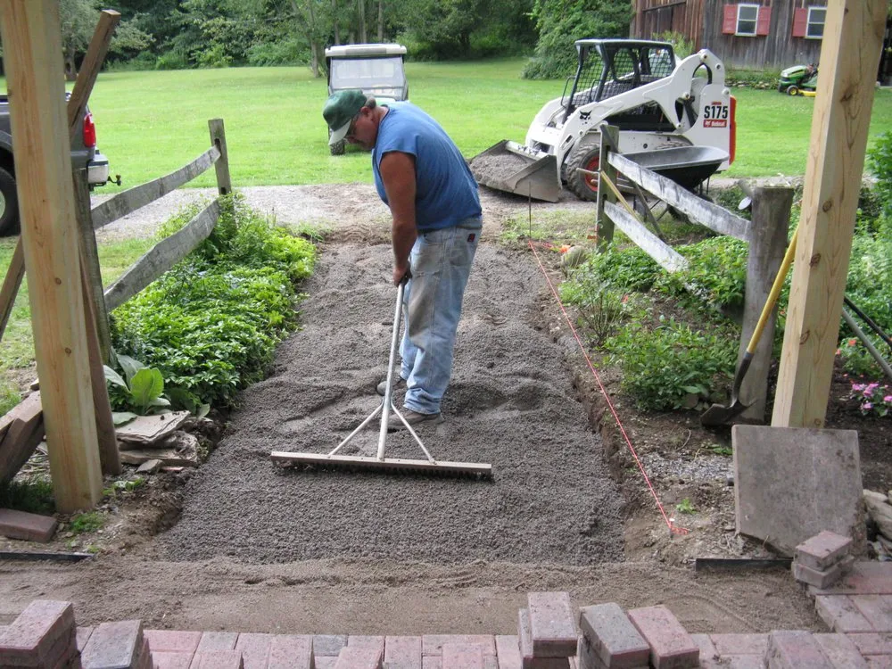 Reliable residential landscaping for homes in North Tonawanda, NY by PL Services
