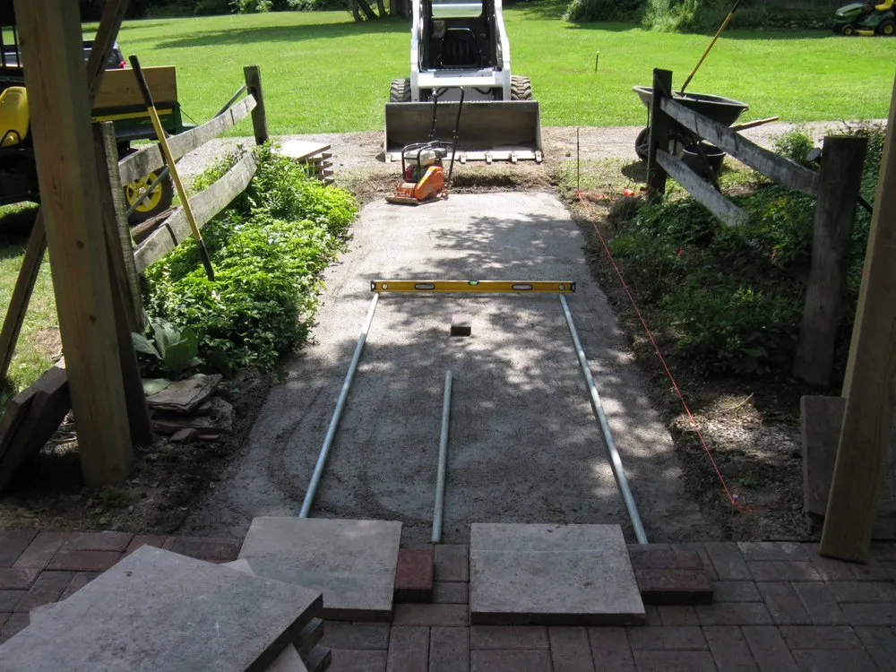 Custom yard cleanup service for year-round maintenance across North Tonawanda, NY - PL Services
