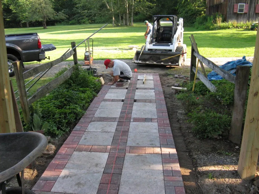 Reliable landscape design in North Tonawanda, NY - PL Services