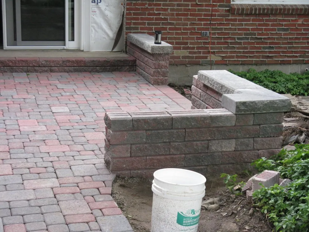 Expert residential landscaping for outdoor upgrades in North Tonawanda, NY by PL Services