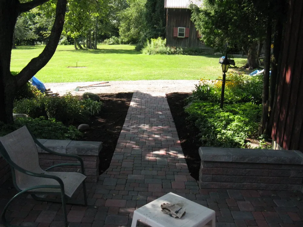Reliable landscaping services for beautiful yards across North Tonawanda, NY - PL Services