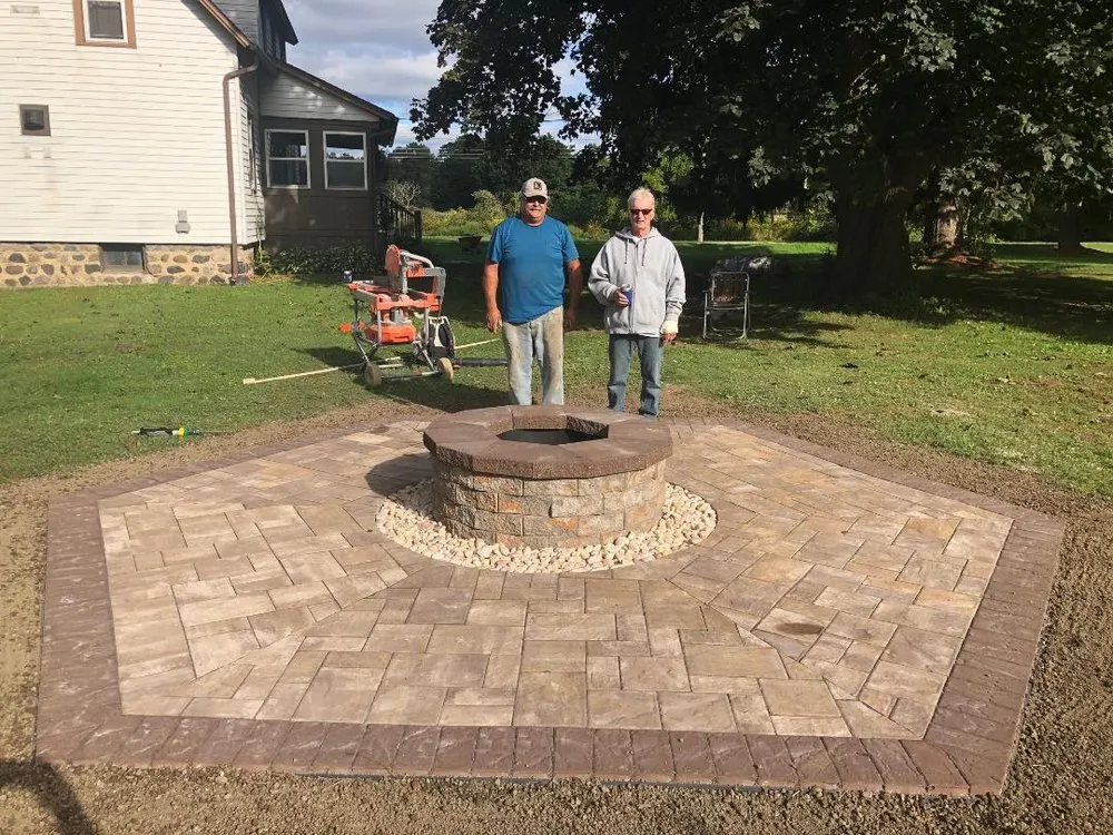 Trusted landscape design near you across North Tonawanda, NY - PL Services