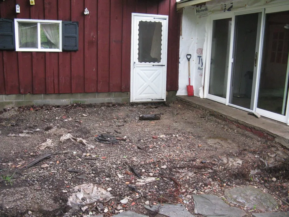 Affordable outdoor landscaping for outdoor upgrades in North Tonawanda, NY by PL Services