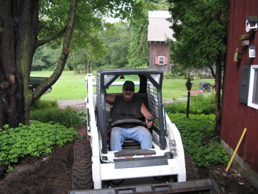 Trusted landscape design for beautiful yards across North Tonawanda, NY - PL Services