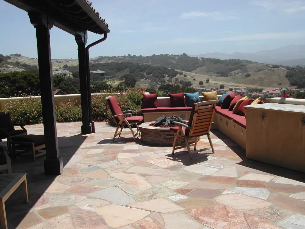 Affordable lawn care service in Aptos, CA - PLA Design/Build