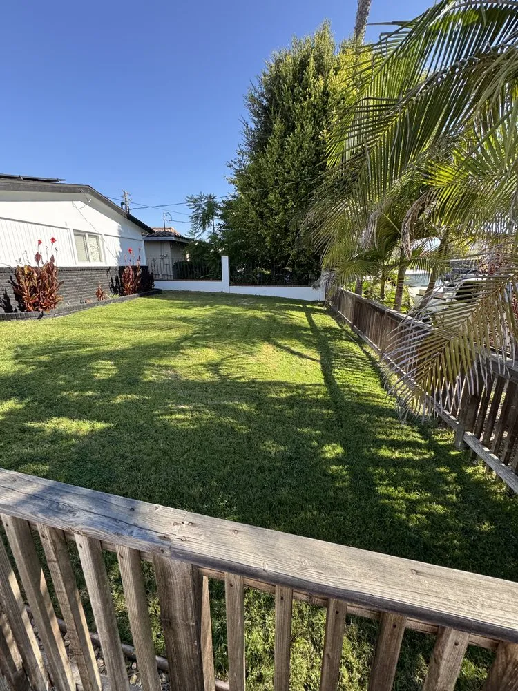 Custom lawn mowing service experts serving Carlsbad, CA - Place Landscaping