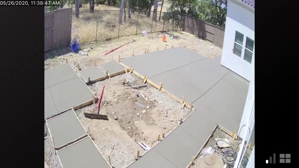 Local outdoor landscaping experts serving Rocklin, CA - Placer Concrete & Construction