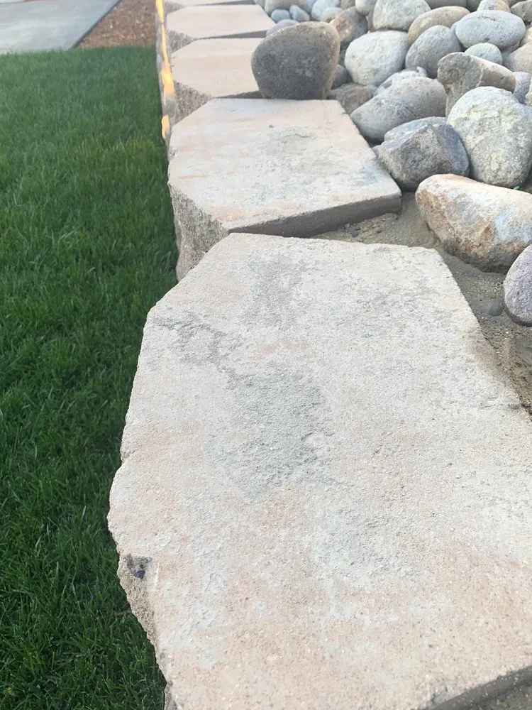 Reliable yard cleanup service in Rocklin, CA - Placer Concrete & Construction