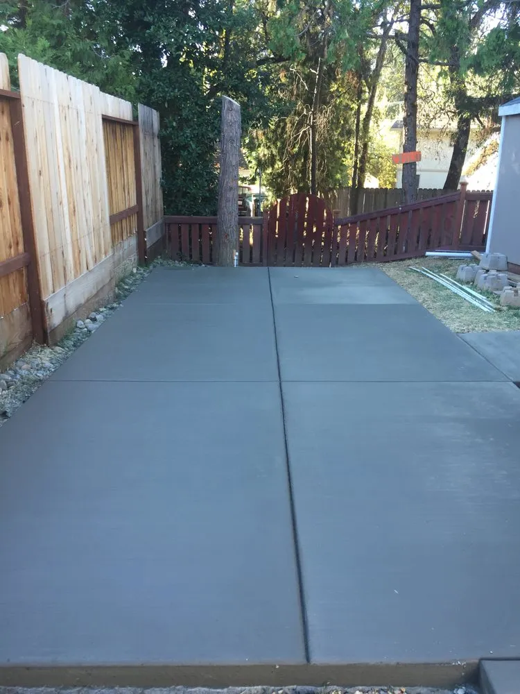 Professional lawn care service in Rocklin, CA by Placer Concrete & Construction