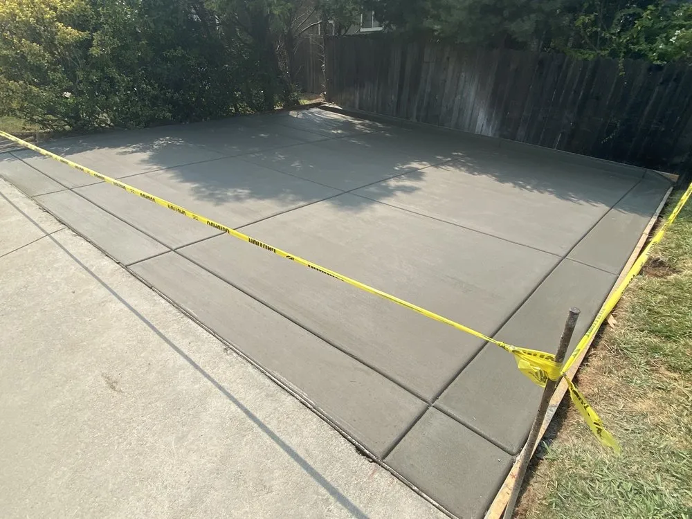 Expert lawn mowing service for homes in Rocklin, CA by Placer Concrete & Construction